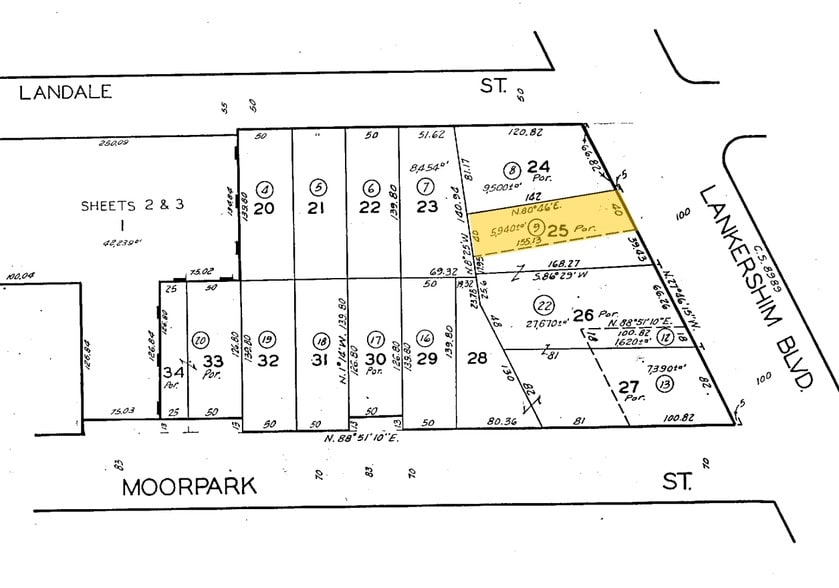 4419-4421 Lankershim Blvd, North Hollywood, CA for lease - Building Photo - Image 2 of 15
