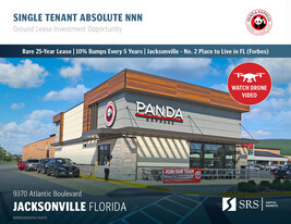 Panda Express | Abs NNN GL - NNN Property