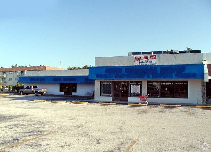 1435 W 49th St, Medley, FL for lease - Building Photo - Image 2 of 4