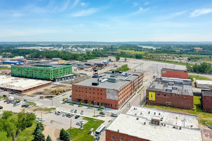 1229 Millwork Ave, Omaha, NE for lease - Building Photo - Image 3 of 28