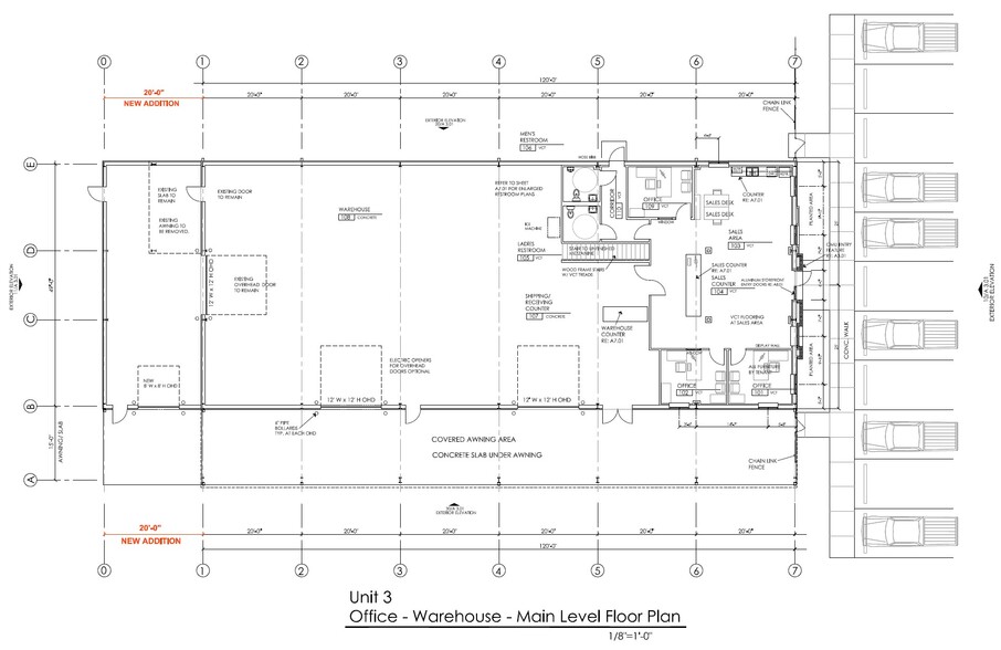 1871 US Hwy 285, Fort Stockton, TX for lease - Building Photo - Image 3 of 7