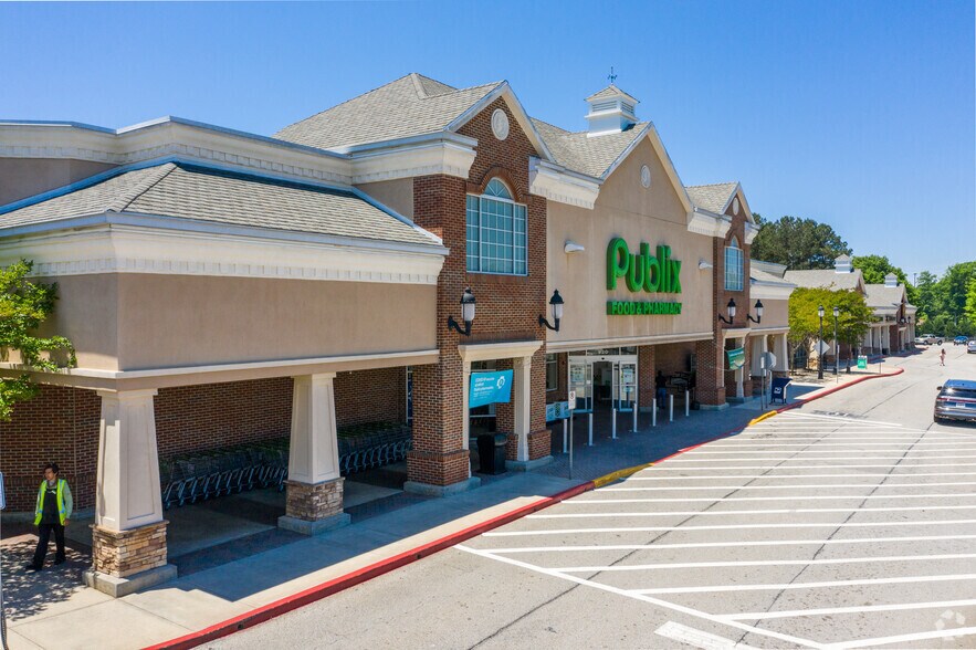 900-938 Highway 81 E, McDonough, GA for sale - Primary Photo - Image 1 of 1