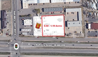 More details for 1520 Mulberry Street St, Fort Collins, CO - Land for Sale