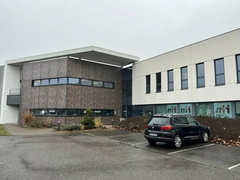 11 Rue De La Haye, Schiltigheim for lease - Building Photo - Image 1 of 12