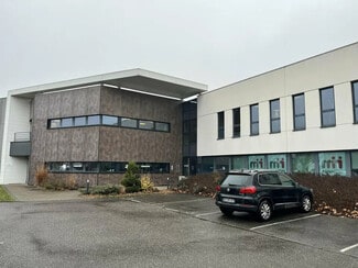 More details for 11 Rue De La Haye, Schiltigheim - Office for Lease