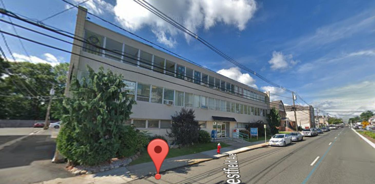 520 Westfield Ave, Elizabeth, NJ 07208 Office for Lease