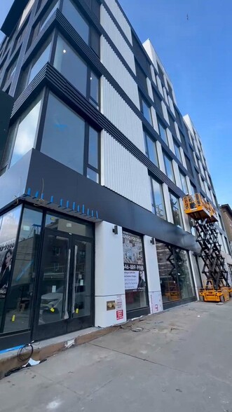 31-16 21st St, Astoria, NY for lease - Commercial Listing Video - Image 2 of 15