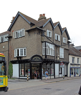 More details for 16-17 High St, Tring - Office for Lease