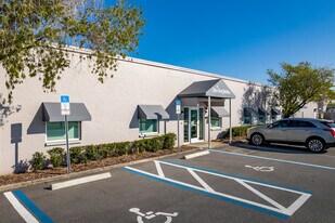 Oldsmar Manufacturing Facility - Warehouse