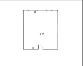 2665 Villa Creek Dr, Dallas, TX for lease Floor Plan- Image 1 of 1