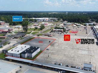 More details for 230 Cumberland St, Bogalusa, LA - Land for Sale