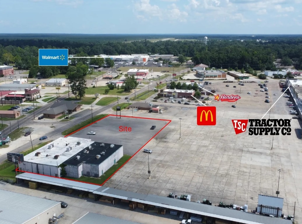 230 Cumberland St, Bogalusa, LA for sale Primary Photo- Image 1 of 3