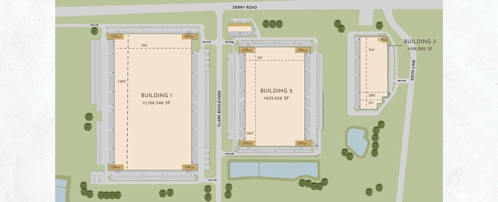 6728 Sixth Line, Milton, ON for lease - Interior Photo - Image 3 of 3