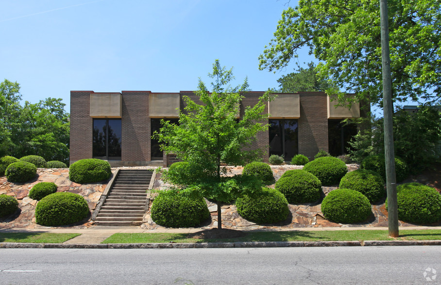 2908 Clairmont Ave S, Birmingham, AL for sale - Building Photo - Image 1 of 5