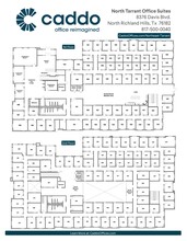 8376 Davis Blvd, North Richland Hills, TX for lease Floor Plan- Image 1 of 1