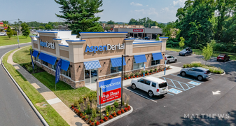 ASPEN DENTAL | BRAND NEW 10-YEAR LEASE - Commercial Real Estate