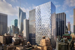 50 W 47th St -Luxurious Turn-Key Office Condo - Retail Space