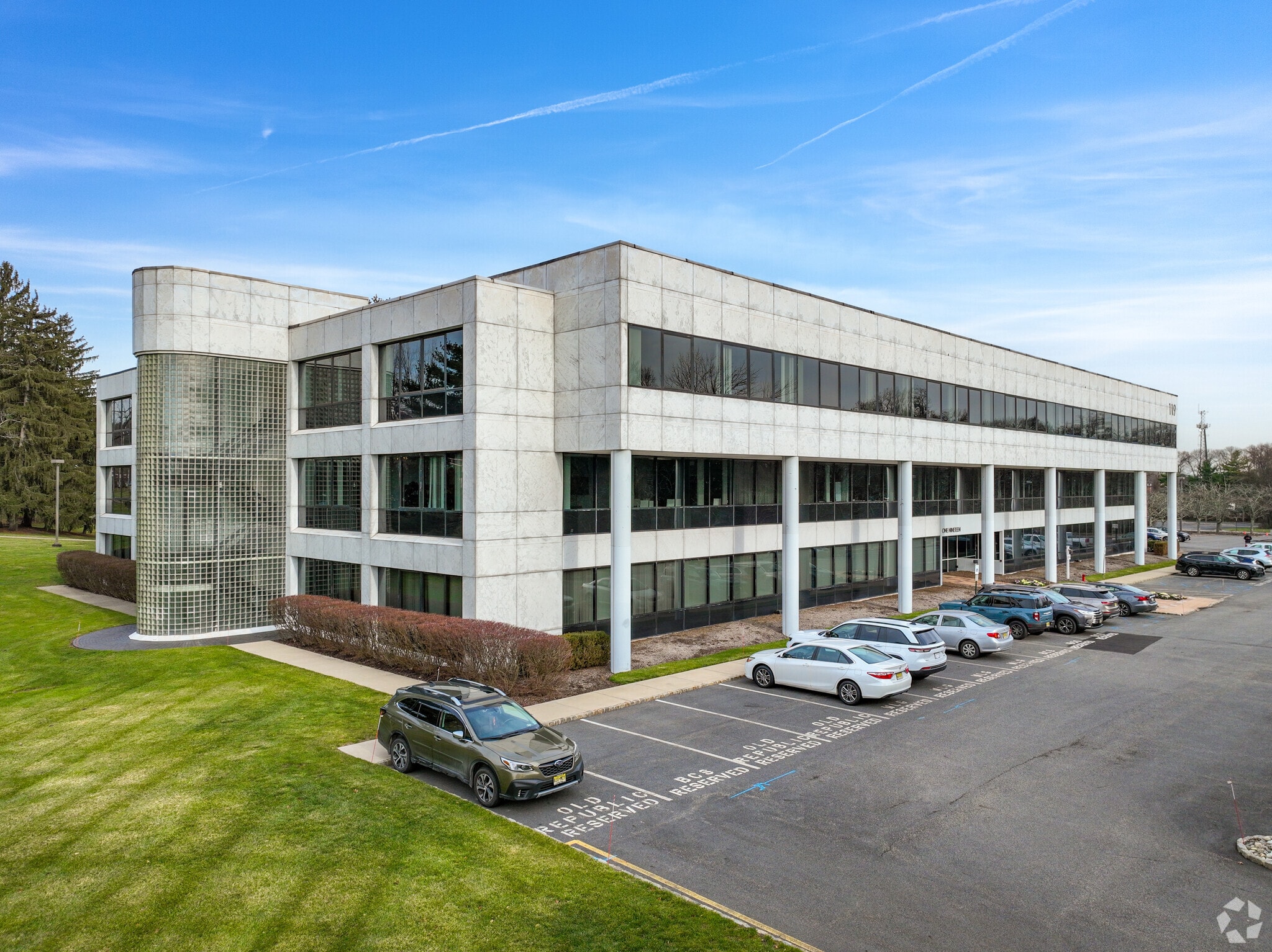 119 Cherry Hill Rd, Parsippany, NJ for lease Primary Photo- Image 1 of 6