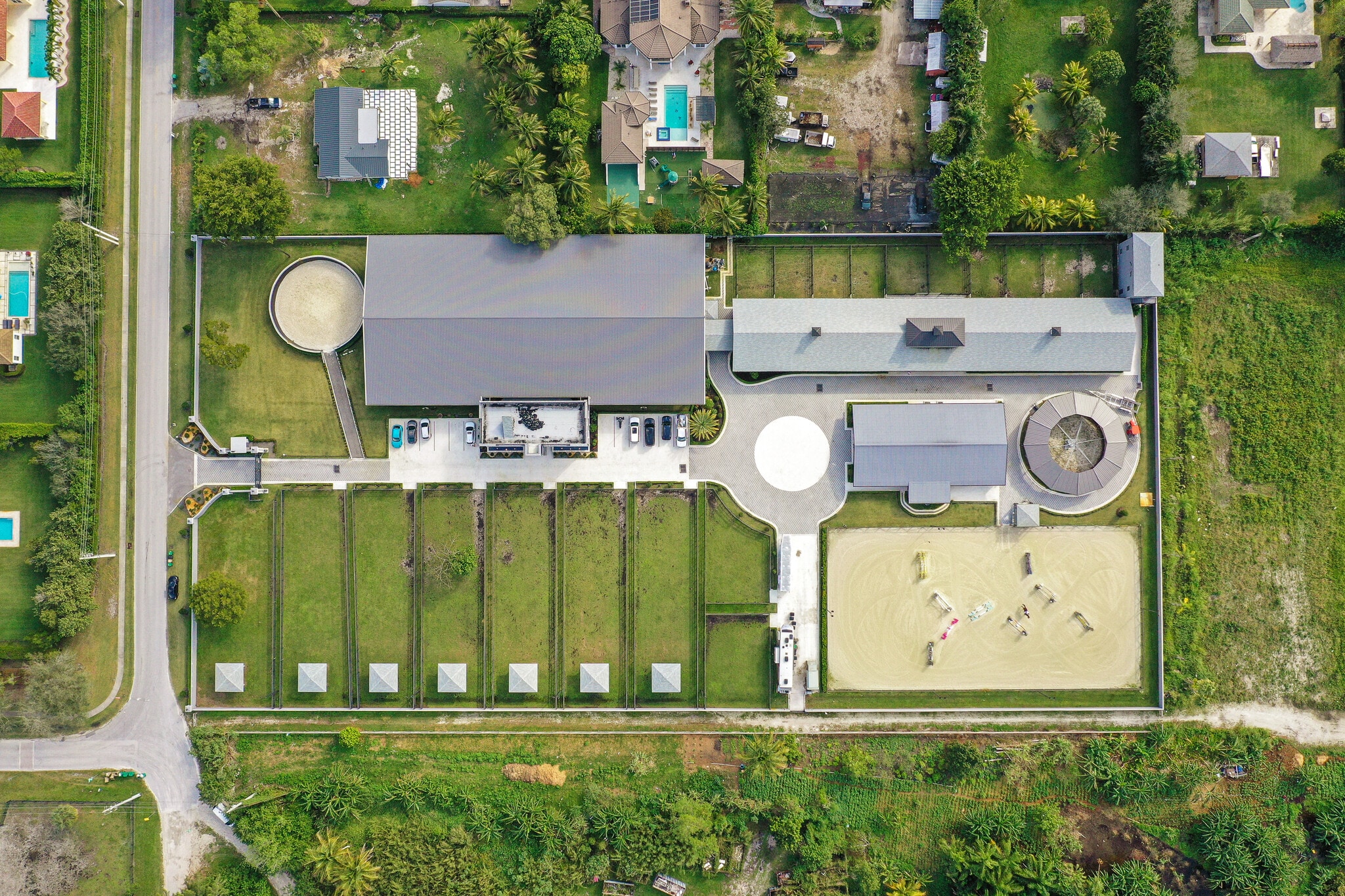 2625 SW 148th Ave, Davie, FL for sale Aerial- Image 1 of 32