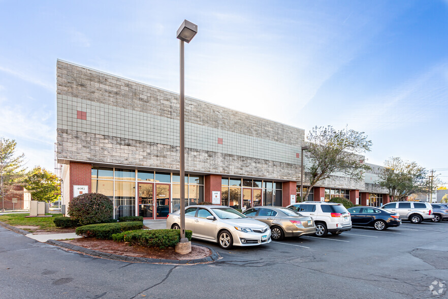 40 Weston St, Hartford, CT for lease - Building Photo - Image 2 of 9