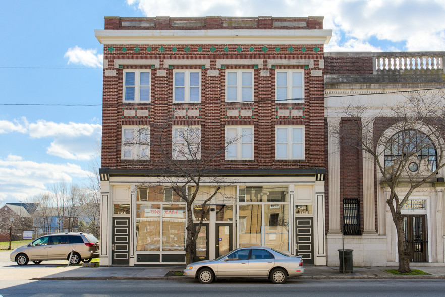 1124-1126 Hull St, Richmond, VA for sale - Other - Image 1 of 1