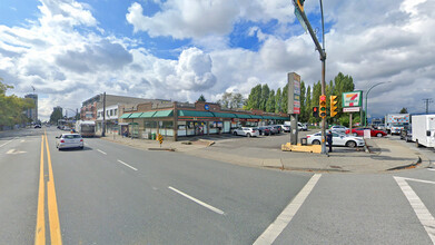 7205-7275 Canada Way, Burnaby, BC for lease Building Photo- Image 1 of 1