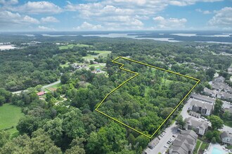2253-2257 Smith Springs Rd, Nashville, TN - AERIAL map view - Image1
