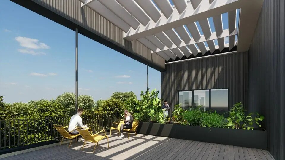 Flex in Saint-Priest for lease - Building Photo - Image 3 of 14