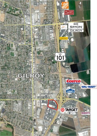 More details for 6900-6990 Chestnut St, Gilroy, CA - Retail for Lease