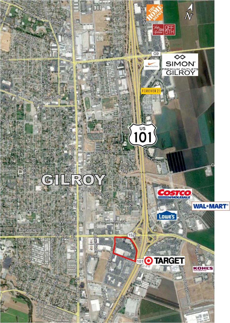 6900-6990 Chestnut St, Gilroy, CA for lease Other- Image 1 of 2