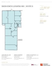 3583 Investment Blvd, Hayward, CA for lease Floor Plan- Image 2 of 2