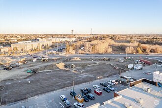3381 153, Edmonton, AB - AERIAL  map view