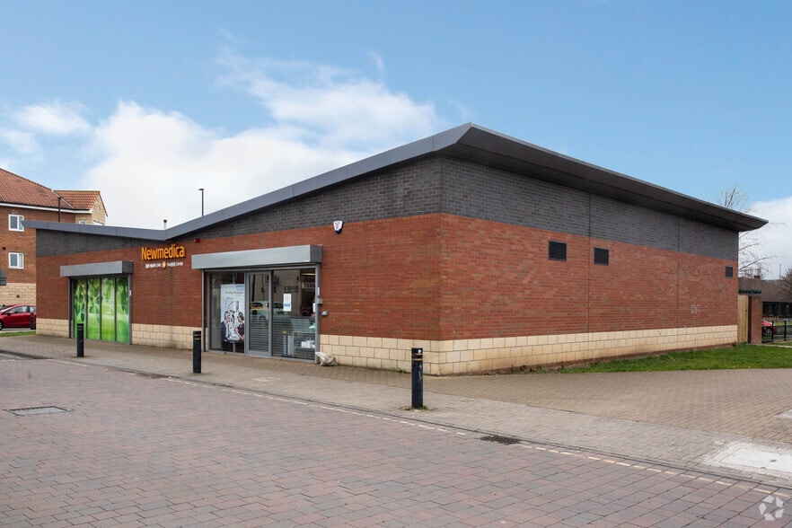 Cromwell St, Middlesbrough for sale - Building Photo - Image 1 of 1