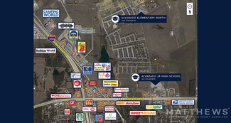 More details for 805 N Parkway Dr, Alvarado, TX - Specialty for Sale