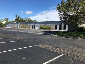 More details for 3909-3983 Image Dr, Dayton, OH - Industrial for Lease