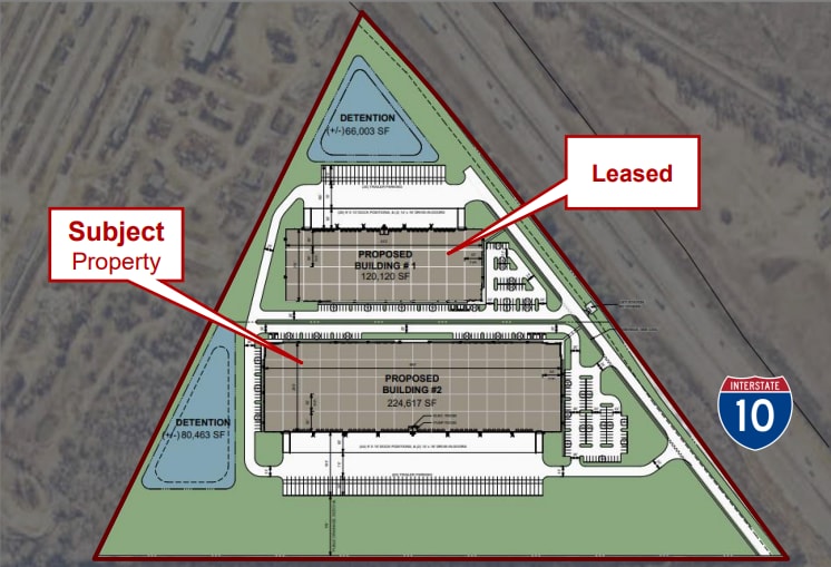 N Rieger Rd, Baton Rouge, LA for lease - Building Photo - Image 2 of 3