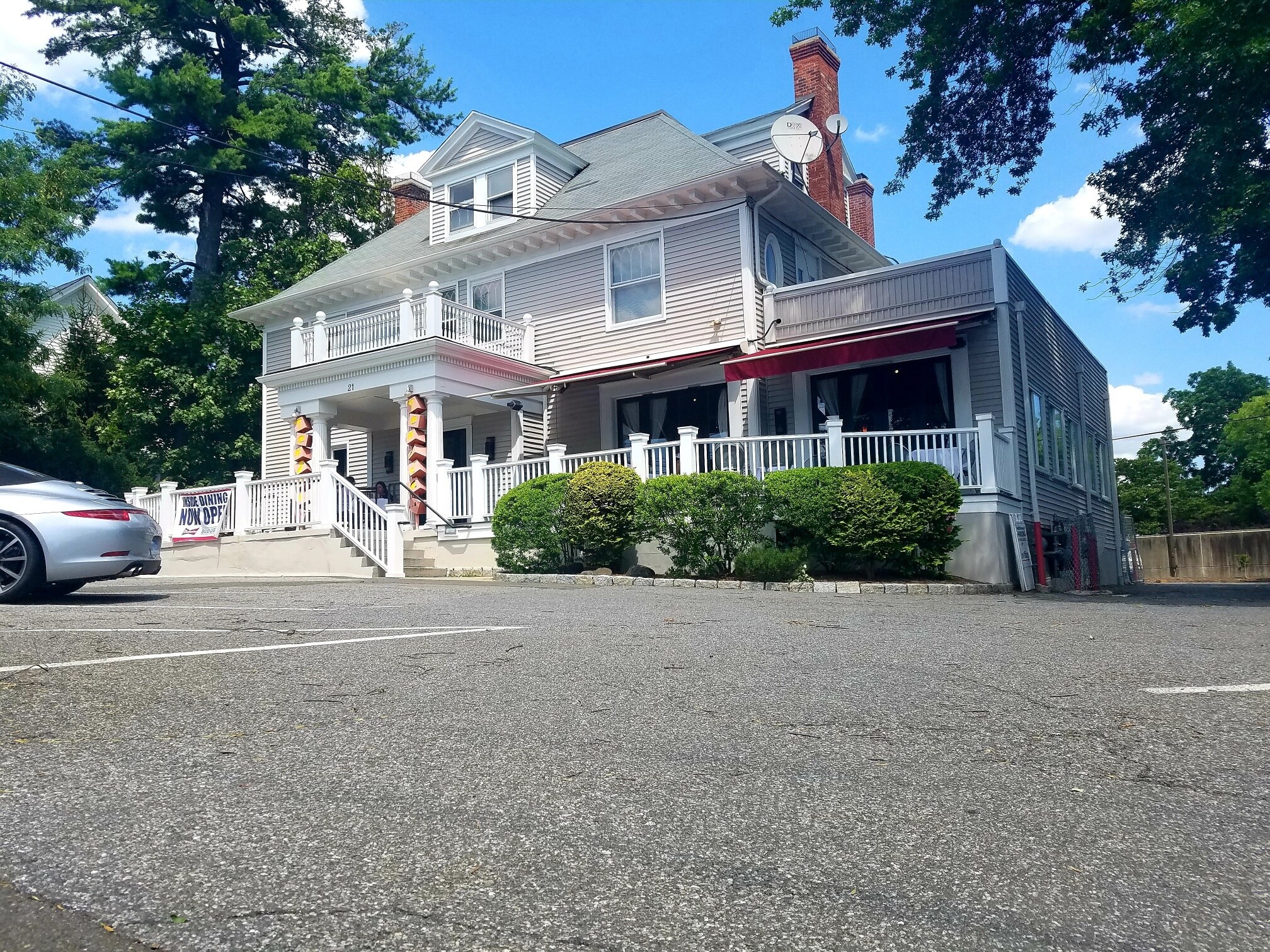 21 Field Point Rd, Greenwich, CT for sale Building Photo- Image 1 of 1