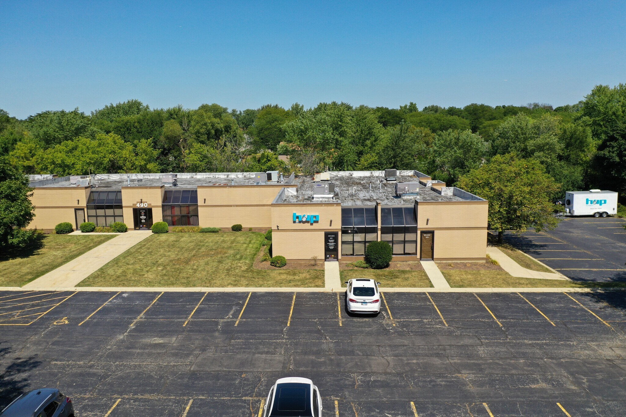 480-490 W Lake St, Roselle, IL for sale Building Photo- Image 1 of 1