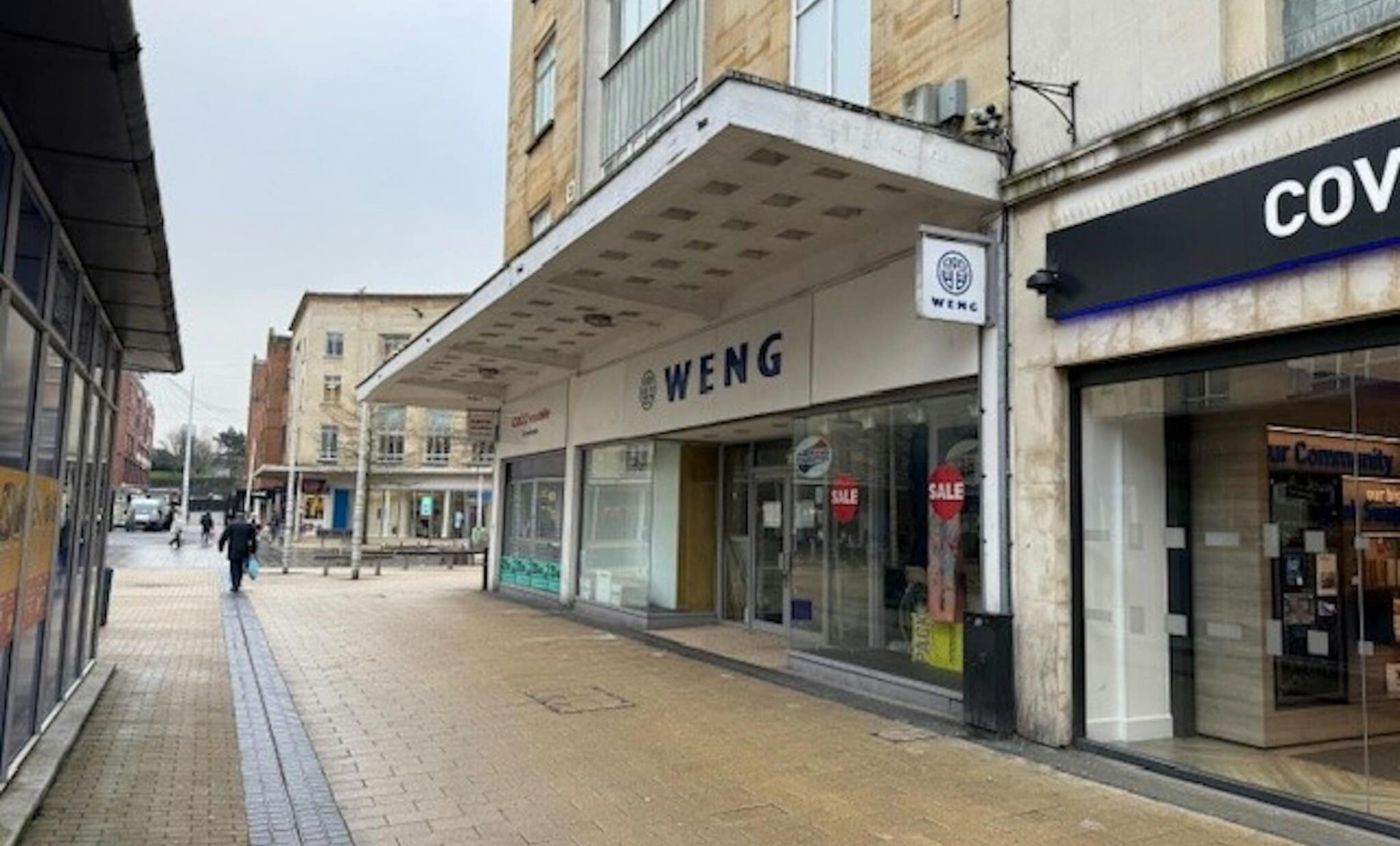 41-45 Merchant St, Bristol for lease Building Photo- Image 1 of 3