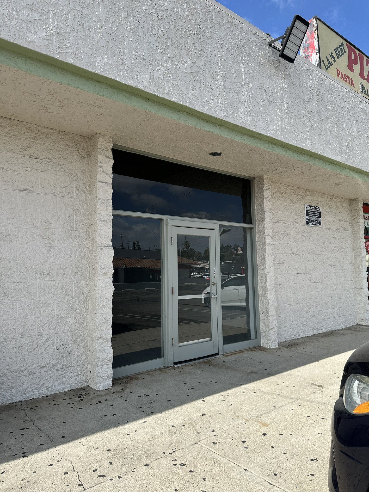 20920-20930 Lassen St, Chatsworth, CA for lease Building Photo- Image 1 of 5