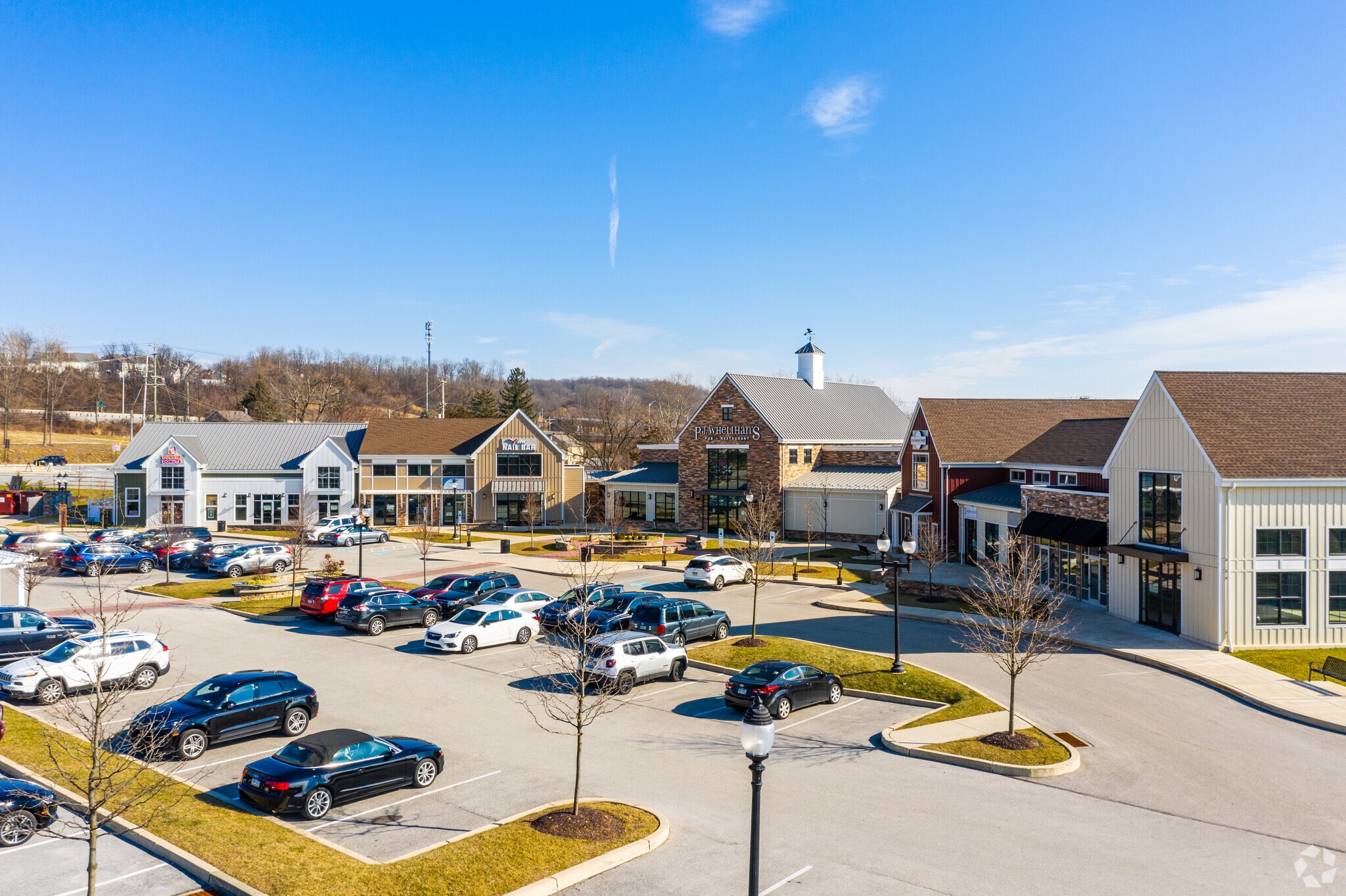 12 General Warren Blvd, Malvern, PA for lease Primary Photo- Image 1 of 7