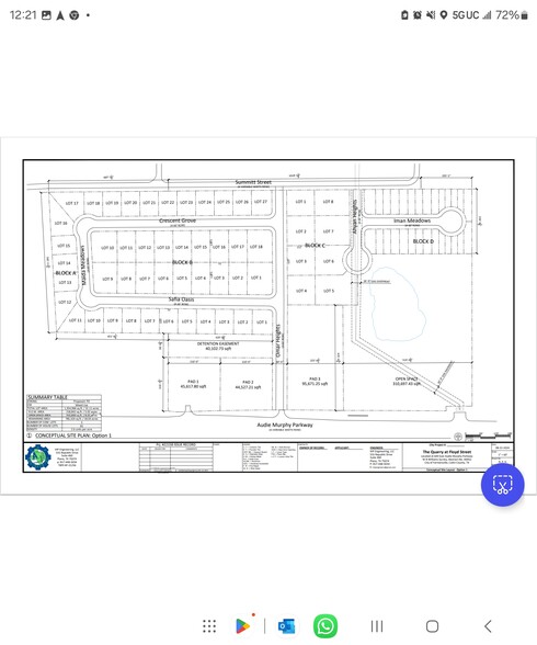 W Audie Murphy TBD East Audie Murphy Parkway, Farmersville, TX for sale - Building Photo - Image 3 of 3