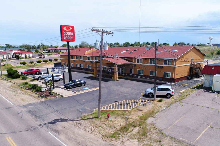 27882 Frontage Rd, La Junta, CO for sale - Building Photo - Image 1 of 1