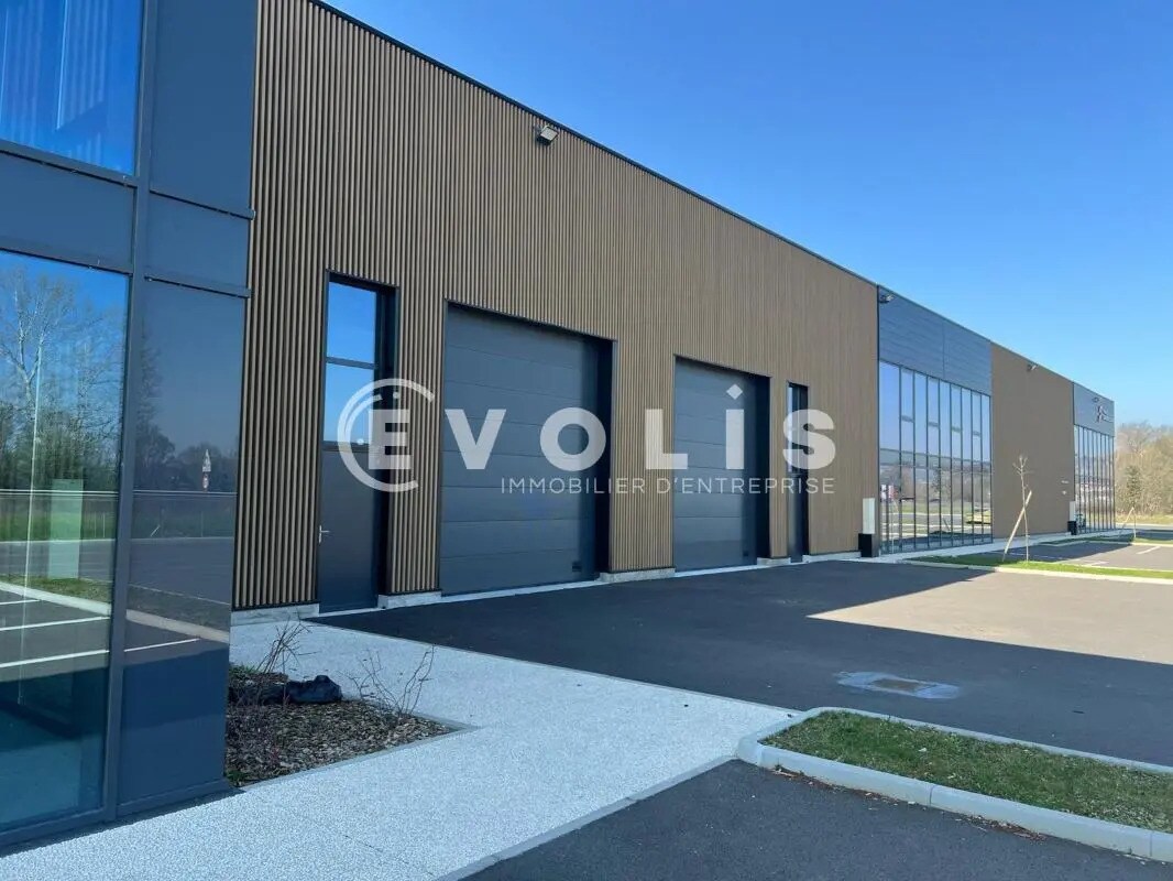 317 Rue Du Vauzel, Ambérieux for lease Building Photo- Image 1 of 16