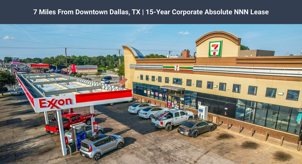 440 S Buckner Blvd, Dallas, TX for sale - Building Photo - Image 1 of 5