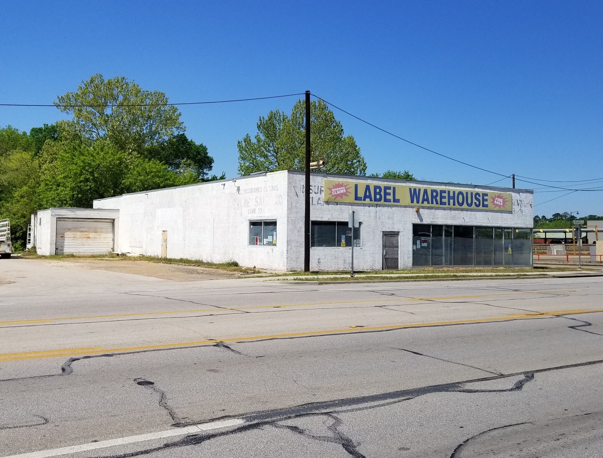 225 N Frazier St, Conroe, TX for sale Building Photo- Image 1 of 1
