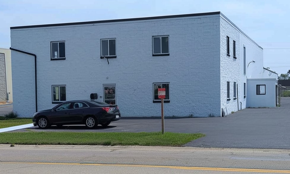 6060 Executive Blvd, Huber Heights, OH for lease - Building Photo - Image 1 of 3