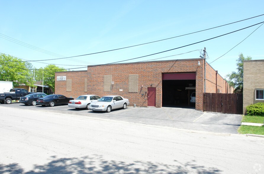 3078-3080 W Soffel Ave, Melrose Park, IL for lease - Building Photo - Image 3 of 23