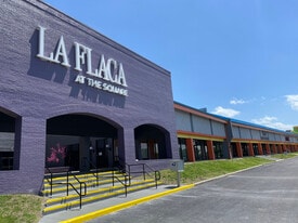 Lafayette Place - Storefront Property