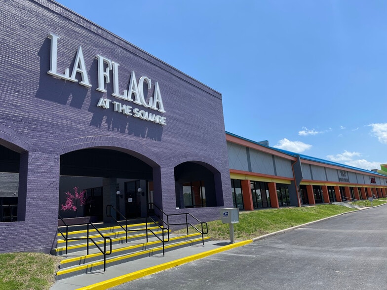 3643-3749 Commercial Dr, Indianapolis, IN for lease - Building Photo - Image 1 of 24